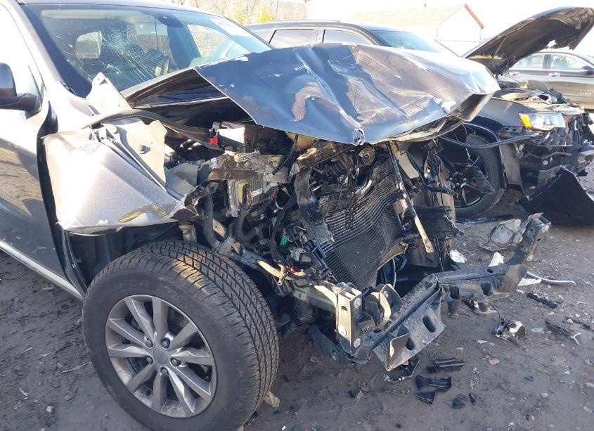 Photo 6 of 2018 Dodge Durango SXT AWD (VIN 1C4RDJAG4JC372325)