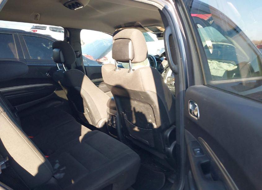 Photo 8 of 2018 Dodge Durango SXT AWD (VIN 1C4RDJAG4JC372325)