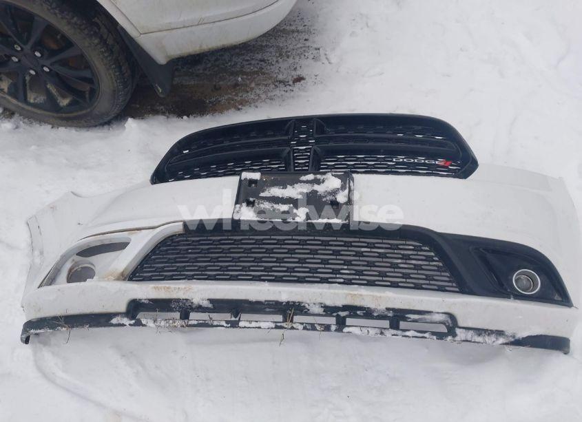 Photo 12 of 2018 Dodge Durango SXT AWD (VIN 1C4RDJAG4JC490522)