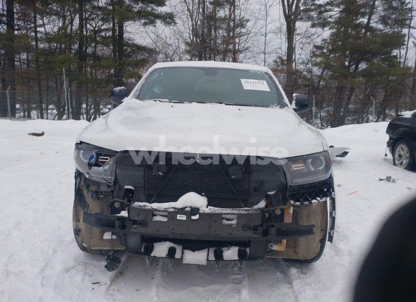 Photo 13 of 2018 Dodge Durango SXT AWD (VIN 1C4RDJAG4JC490522)
