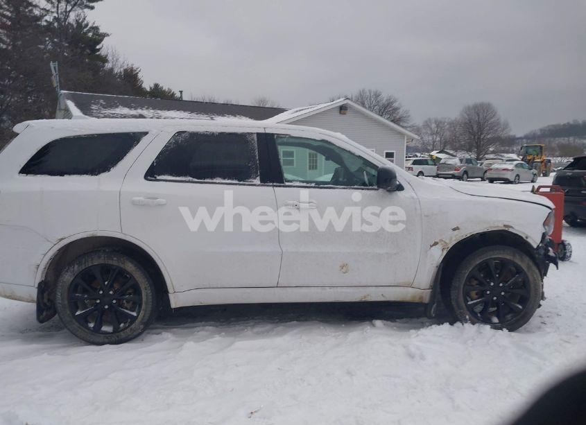 Photo 14 of 2018 Dodge Durango SXT AWD (VIN 1C4RDJAG4JC490522)