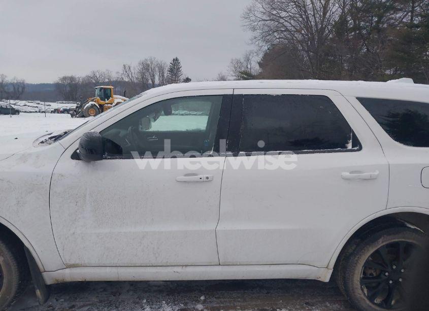 Photo 15 of 2018 Dodge Durango SXT AWD (VIN 1C4RDJAG4JC490522)
