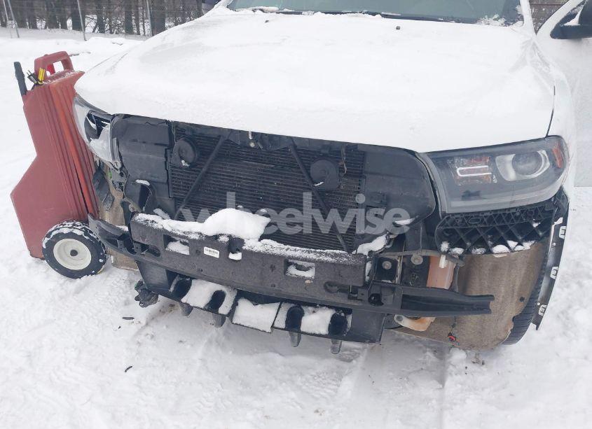 Photo 6 of 2018 Dodge Durango SXT AWD (VIN 1C4RDJAG4JC490522)
