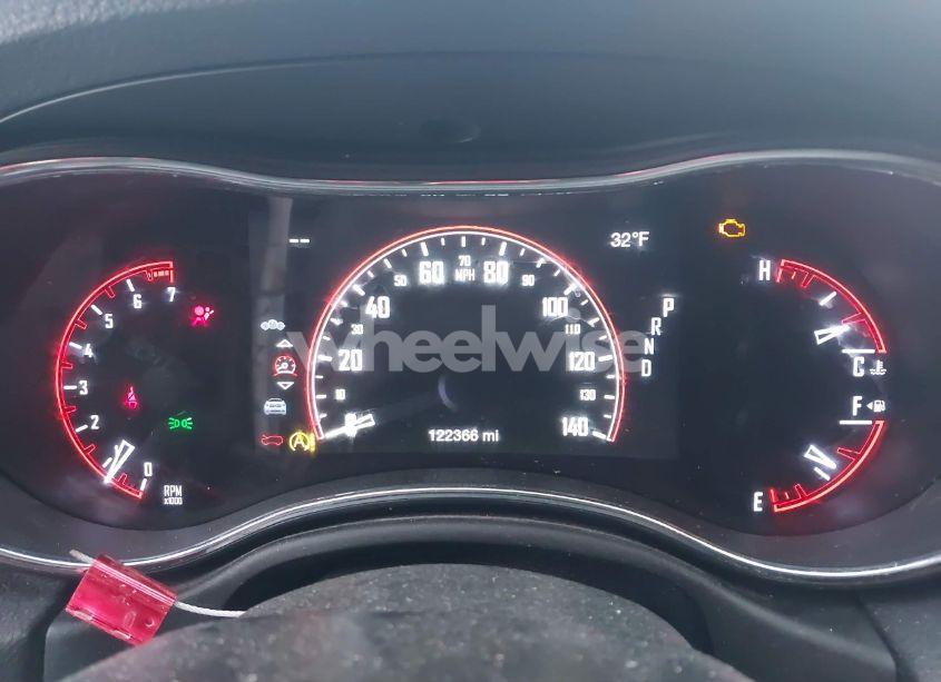 Photo 7 of 2018 Dodge Durango SXT AWD (VIN 1C4RDJAG4JC490522)