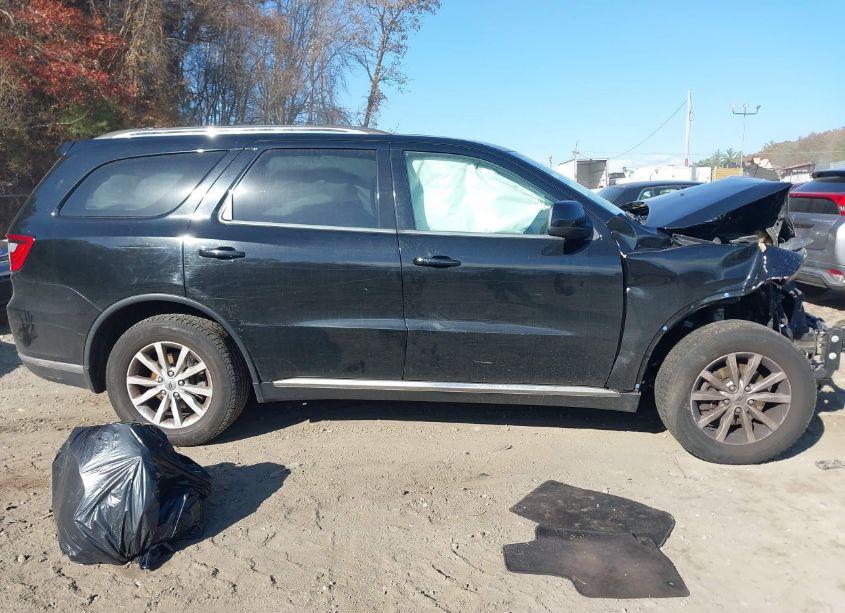 Photo 13 of 2019 Dodge Durango SXT AWD (VIN 1C4RDJAG4KC550686)