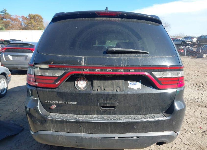 Photo 16 of 2019 Dodge Durango SXT AWD (VIN 1C4RDJAG4KC550686)