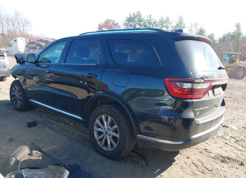 Photo 3 of 2019 Dodge Durango SXT AWD (VIN 1C4RDJAG4KC550686)