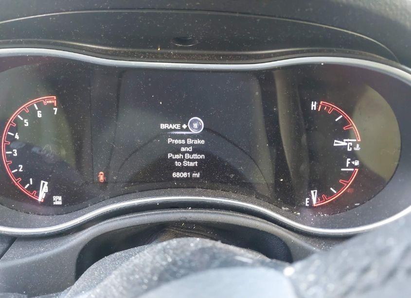 Photo 7 of 2019 Dodge Durango SXT AWD (VIN 1C4RDJAG4KC550686)