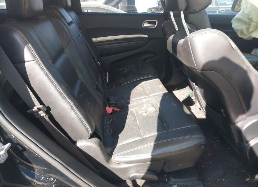 Photo 8 of 2019 Dodge Durango SXT AWD (VIN 1C4RDJAG4KC550686)