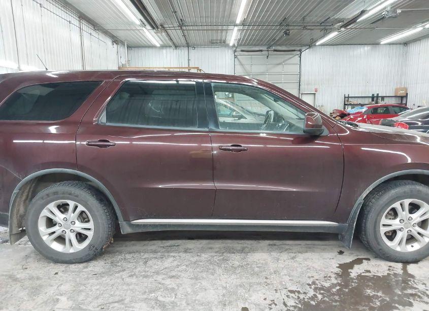 Photo 13 of 2012 Dodge Durango SXT (VIN 1C4RDJAG5CC195707)
