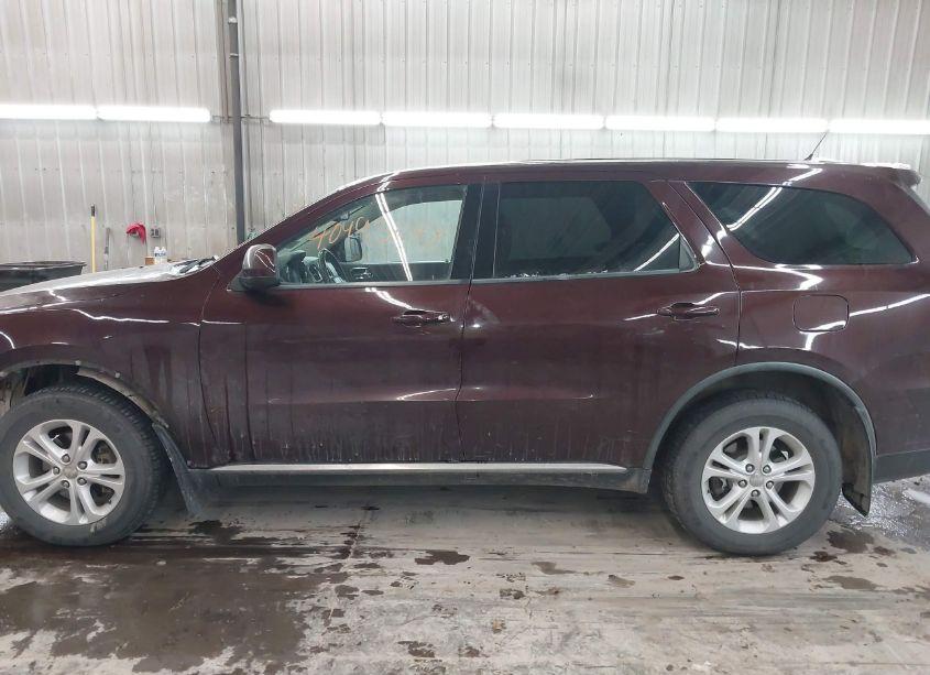 Photo 14 of 2012 Dodge Durango SXT (VIN 1C4RDJAG5CC195707)