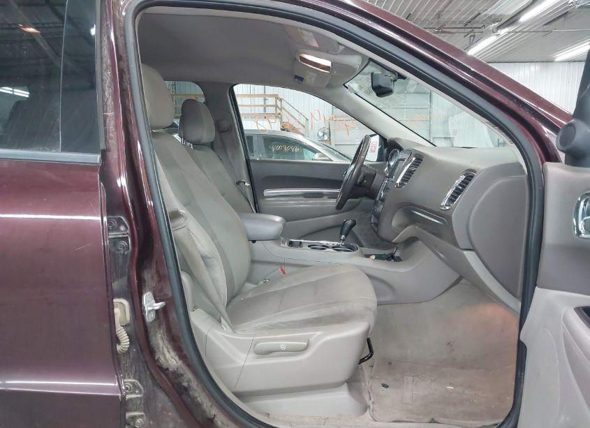 Photo 5 of 2012 Dodge Durango SXT (VIN 1C4RDJAG5CC195707)