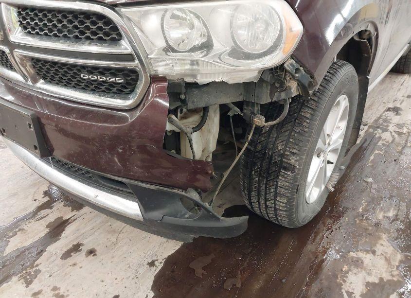 Photo 6 of 2012 Dodge Durango SXT (VIN 1C4RDJAG5CC195707)