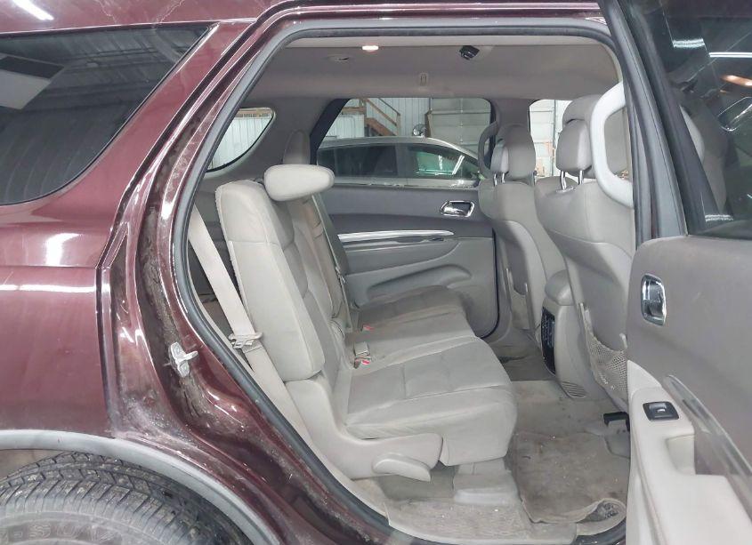 Photo 8 of 2012 Dodge Durango SXT (VIN 1C4RDJAG5CC195707)