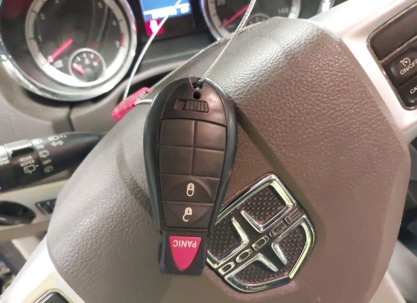 Photo 11 of 2012 Dodge Durango SXT (VIN 1C4RDJAG5CC198137)