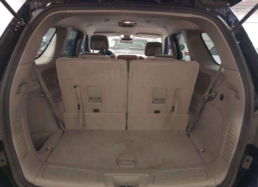 Photo 12 of 2012 Dodge Durango SXT (VIN 1C4RDJAG5CC198137)