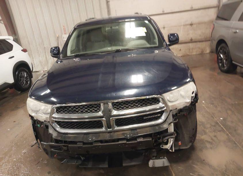 Photo 13 of 2012 Dodge Durango SXT (VIN 1C4RDJAG5CC198137)