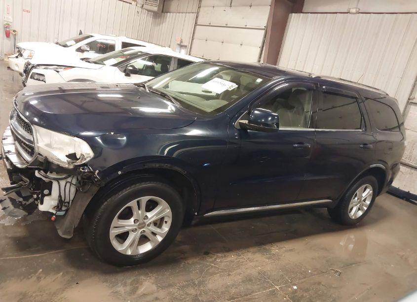 Photo 15 of 2012 Dodge Durango SXT (VIN 1C4RDJAG5CC198137)
