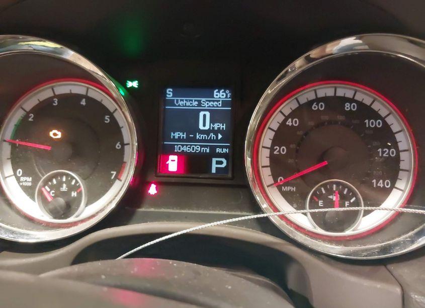 Photo 16 of 2012 Dodge Durango SXT (VIN 1C4RDJAG5CC198137)