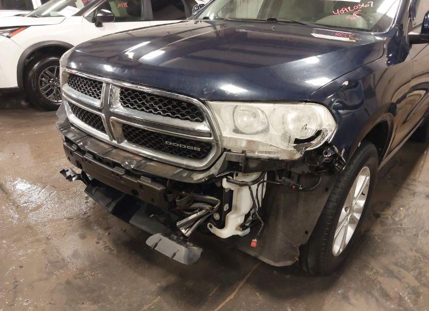 Photo 6 of 2012 Dodge Durango SXT (VIN 1C4RDJAG5CC198137)