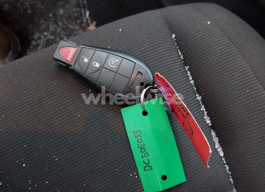 Photo 11 of 2013 Dodge Durango SXT (VIN 1C4RDJAG5DC505033)