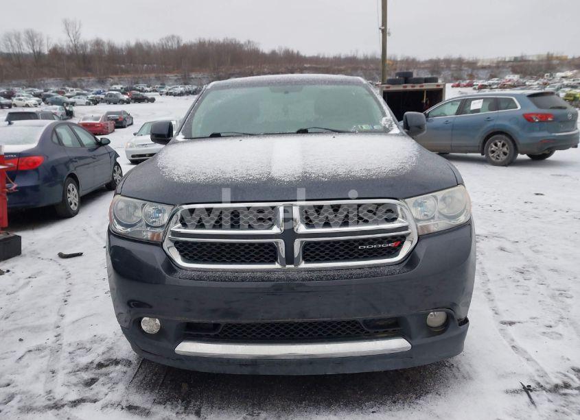 Photo 12 of 2013 Dodge Durango SXT (VIN 1C4RDJAG5DC505033)