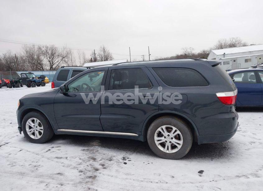 Photo 14 of 2013 Dodge Durango SXT (VIN 1C4RDJAG5DC505033)