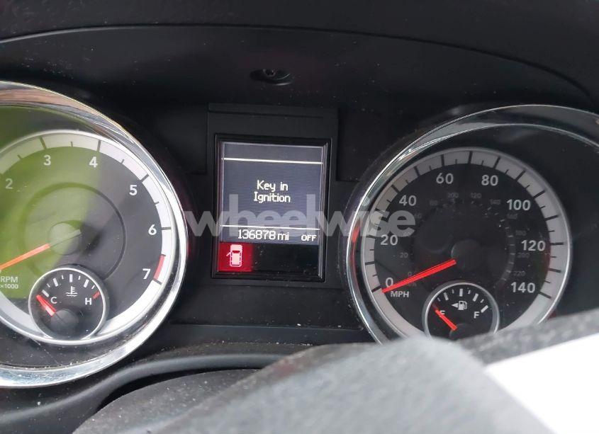 Photo 7 of 2013 Dodge Durango SXT (VIN 1C4RDJAG5DC505033)