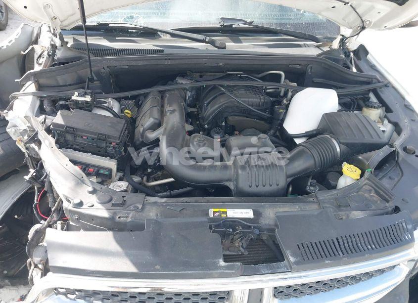 Photo 10 of 2013 Dodge Durango SXT (VIN 1C4RDJAG5DC681628)