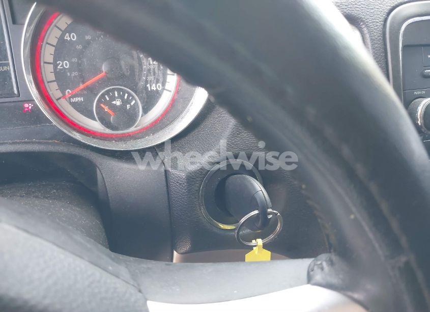 Photo 11 of 2013 Dodge Durango SXT (VIN 1C4RDJAG5DC681628)