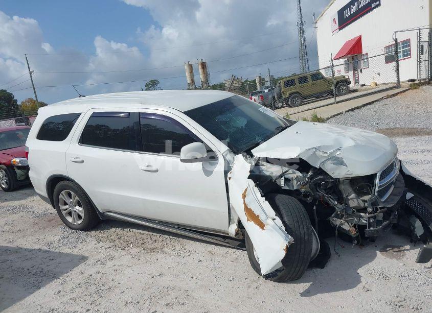 Photo 13 of 2013 Dodge Durango SXT (VIN 1C4RDJAG5DC681628)