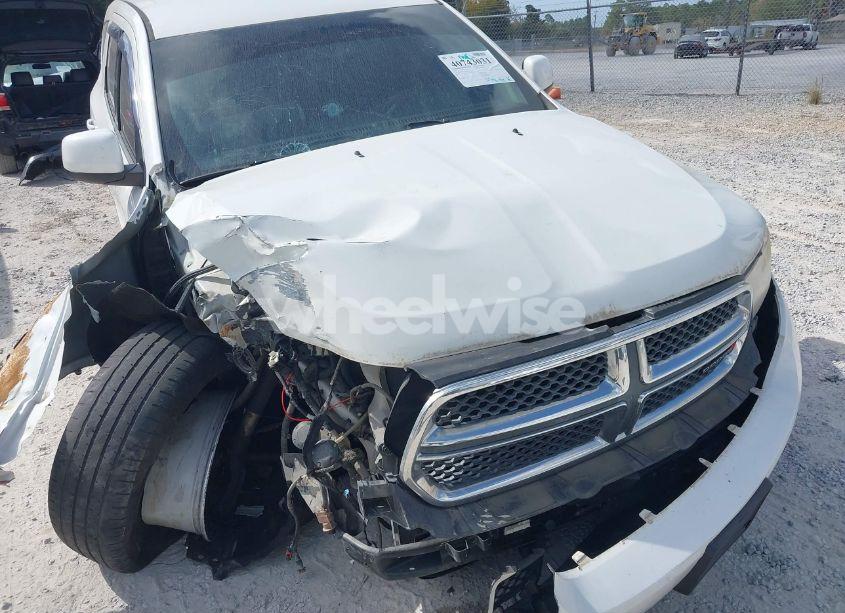 Photo 6 of 2013 Dodge Durango SXT (VIN 1C4RDJAG5DC681628)