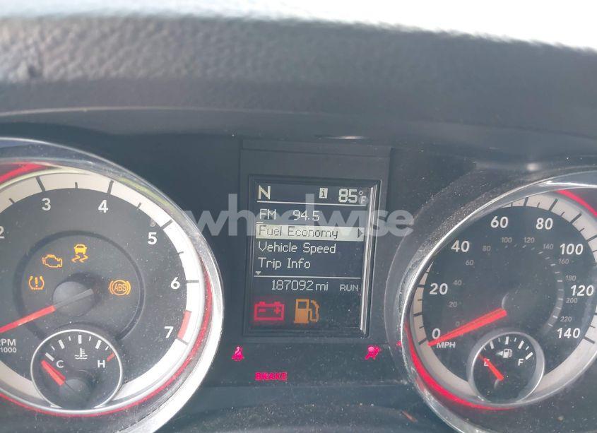 Photo 7 of 2013 Dodge Durango SXT (VIN 1C4RDJAG5DC681628)