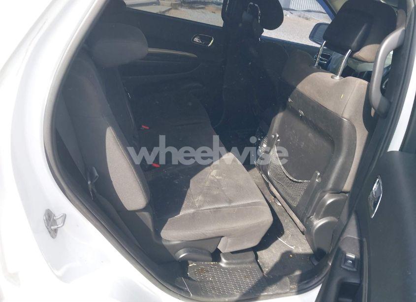 Photo 8 of 2013 Dodge Durango SXT (VIN 1C4RDJAG5DC681628)