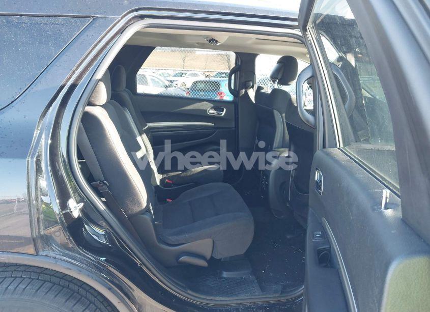 Photo 8 of 2014 Dodge Durango SXT (VIN 1C4RDJAG5EC378110)