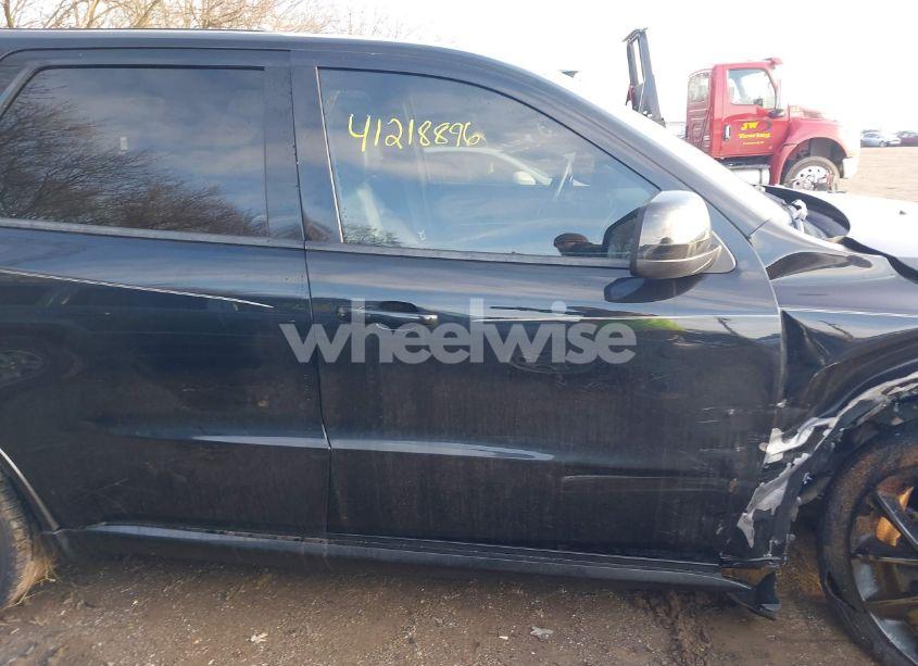 Photo 13 of 2015 Dodge Durango SXT (VIN 1C4RDJAG5FC139769)