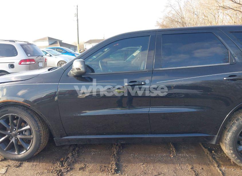 Photo 14 of 2015 Dodge Durango SXT (VIN 1C4RDJAG5FC139769)