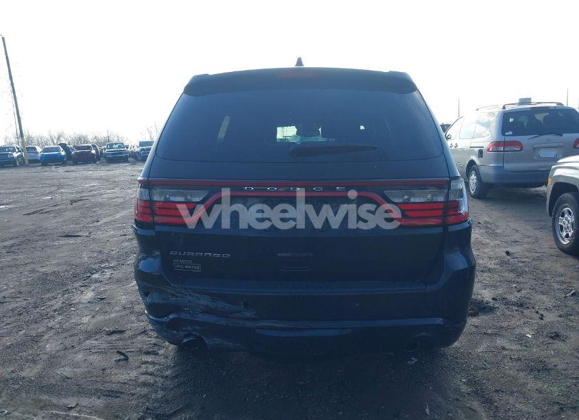 Photo 16 of 2015 Dodge Durango SXT (VIN 1C4RDJAG5FC139769)