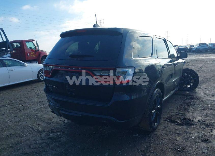 Photo 4 of 2015 Dodge Durango SXT (VIN 1C4RDJAG5FC139769)