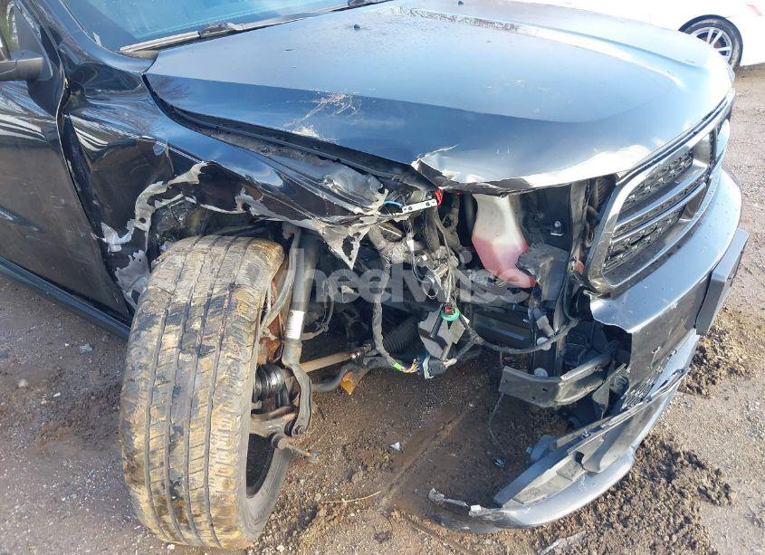 Photo 6 of 2015 Dodge Durango SXT (VIN 1C4RDJAG5FC139769)