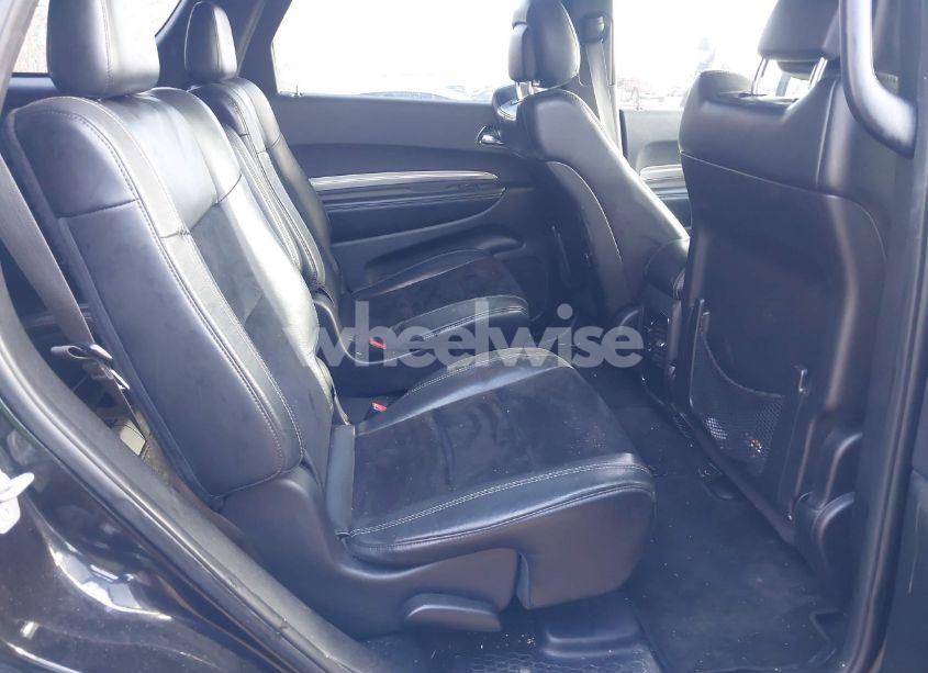 Photo 8 of 2015 Dodge Durango SXT (VIN 1C4RDJAG5FC139769)