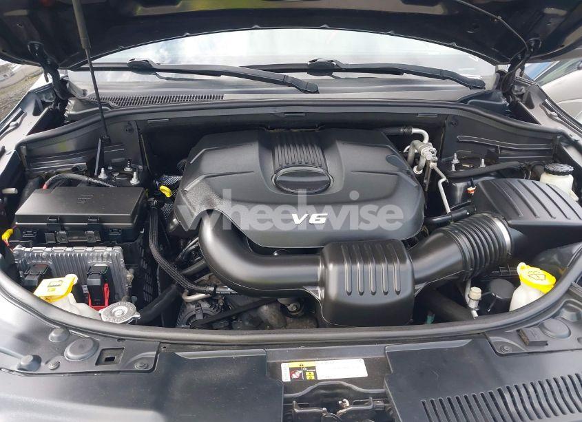 Photo 10 of 2015 Dodge Durango SXT (VIN 1C4RDJAG5FC147466)