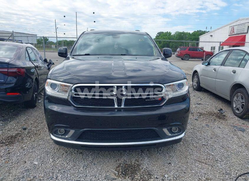 Photo 12 of 2015 Dodge Durango SXT (VIN 1C4RDJAG5FC147466)