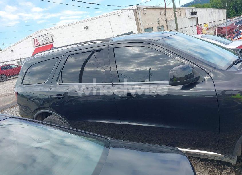 Photo 13 of 2015 Dodge Durango SXT (VIN 1C4RDJAG5FC147466)