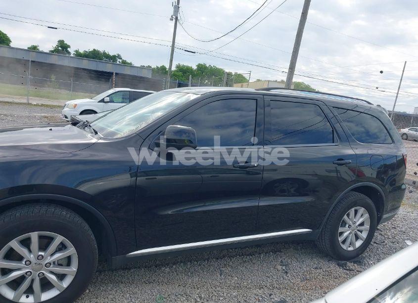 Photo 14 of 2015 Dodge Durango SXT (VIN 1C4RDJAG5FC147466)