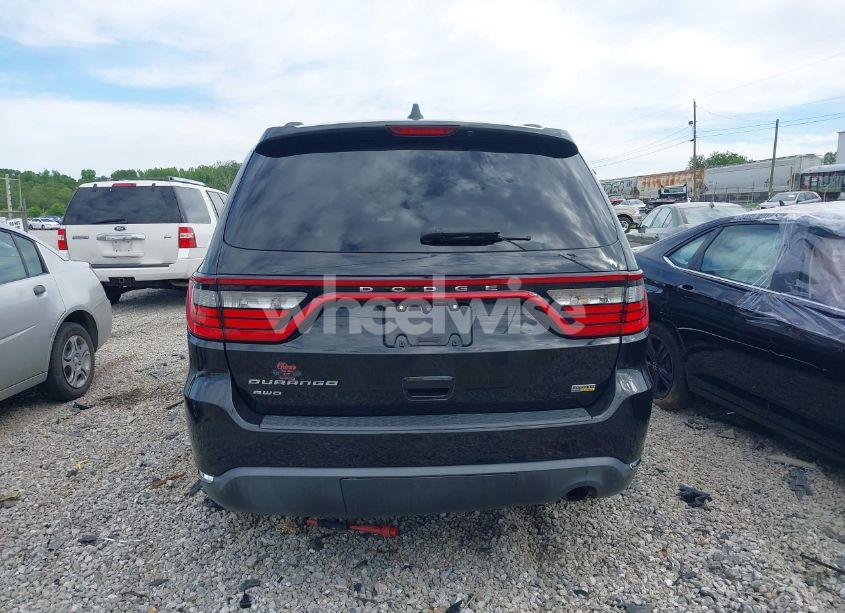 Photo 16 of 2015 Dodge Durango SXT (VIN 1C4RDJAG5FC147466)