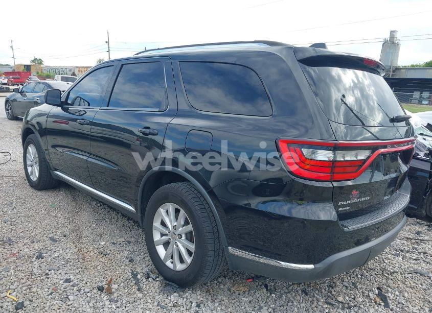 Photo 3 of 2015 Dodge Durango SXT (VIN 1C4RDJAG5FC147466)