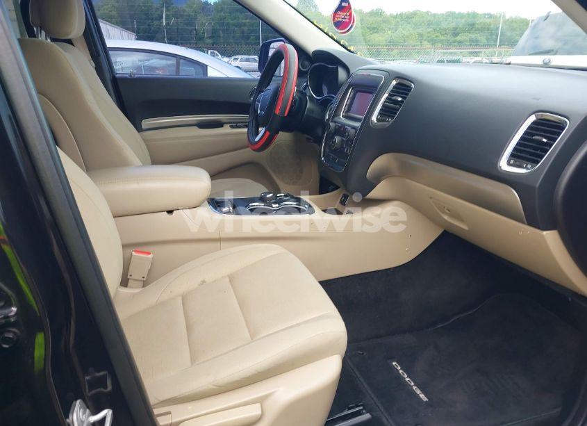 Photo 5 of 2015 Dodge Durango SXT (VIN 1C4RDJAG5FC147466)