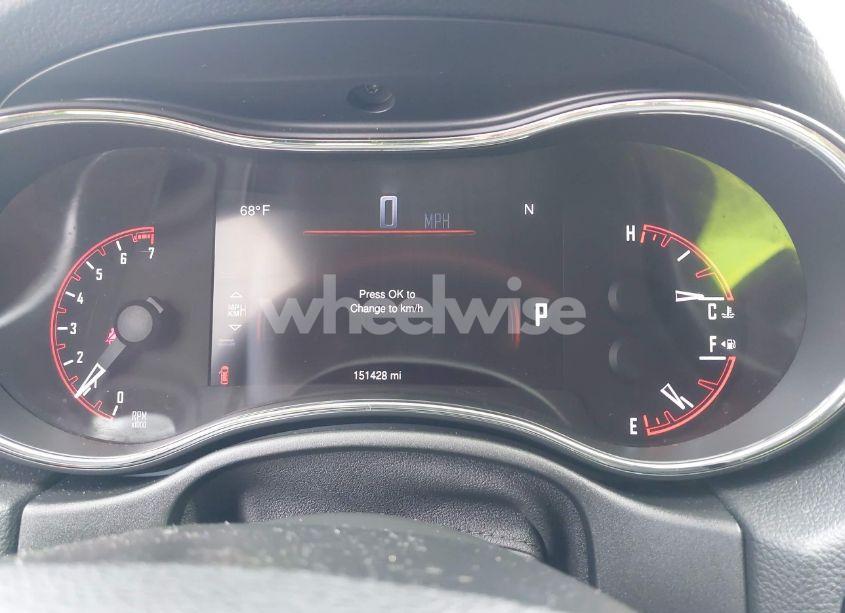 Photo 7 of 2015 Dodge Durango SXT (VIN 1C4RDJAG5FC147466)