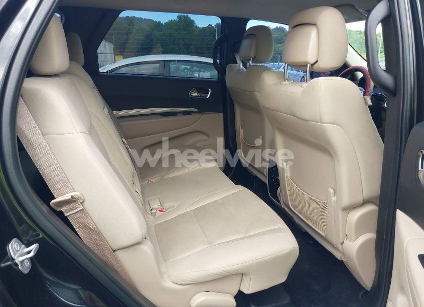 Photo 8 of 2015 Dodge Durango SXT (VIN 1C4RDJAG5FC147466)